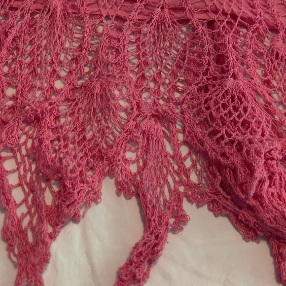 Crochet maxi skirt - Picture 2 of 7